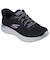 SKECHERS スケッチャーズ SLIP-INS スリップインズ ゴーウォーク フレックス カーラ 125516 BLK BLGR