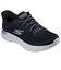 SKECHERS スケッチャーズ SLIP-INS スリップインズ ゴーウォーク フレックス カーラ 125516 BLK BLGR