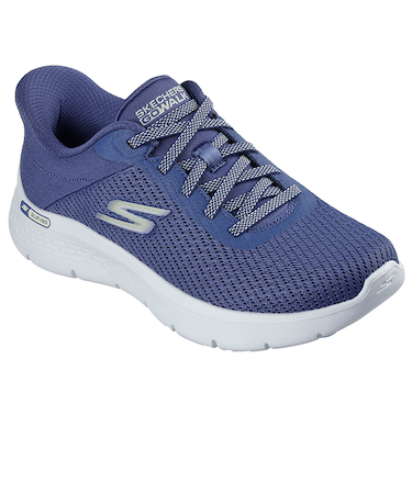 SKECHERS スケッチャーズ SLIP-INS スリップインズ ゴーウォーク フレックス カーラ 125516 BLK BLGR