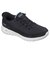 SKECHERS スケッチャーズ SLIP-INS スリップインズ ゴーウォーク ジェシー 125708 BLK ブラック