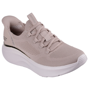 SKECHERS スケッチャーズ SLIP-INS スリップインズ ボブス スポート B ラブ トゥルー デライト 117617 TPE BBK