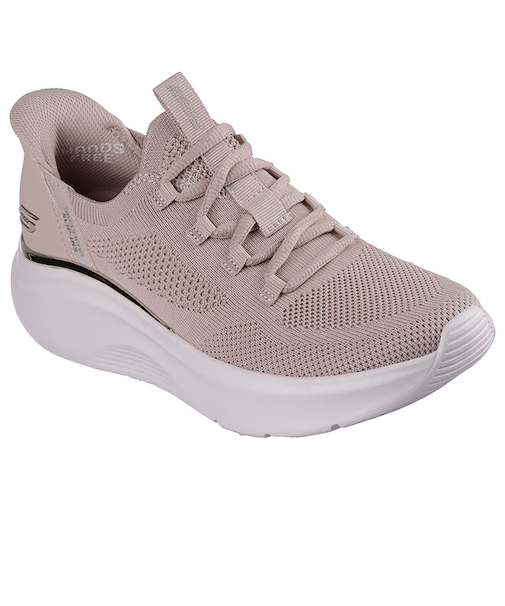 SKECHERS スケッチャーズ SLIP-INS スリップインズ ボブス スポート B ラブ トゥルー デライト 117617 TPE BBK