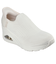 SKECHERS スケッチャーズ SLIP-INS スリップインズ ウノ ウェッジ キッキング ニット 177523 BLK OFWT