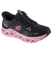 SKECHERS スケッチャーズ SLIP-INS スリップインズ グライドステップ アルタス ファスト レーン 150513 BKMV WBPK