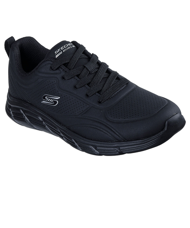 SKECHERS スケッチャーズ BOBS B FLEX LO COOL EASE ボブス B フレックス ロー クール イーズ 117715 TAN BBK