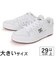 大きいサイズ【29cm】DC Shoes ディーシーシューズ MANTECA 4 マンテカ 4 DM005012-HBW DM005012-BKW