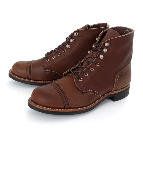 Red Wing レッドウィング W IRON RANGER ウィメンズ アイアン