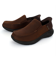 SKECHERS スケッチャーズ SLIP-INS スリップインズ パーソン オズウィン 204866WW BBK CDB