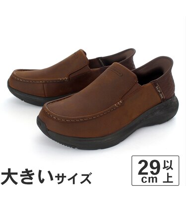 大きいサイズ【29cm 30cm】SKECHERS スケッチャーズ SLIP-INS スリップ 