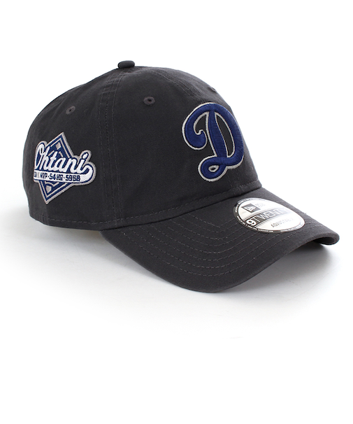 NEW ERA ニューエラ 大谷翔平 2024 MVP ドジャース 帽子 キャップ 9TWENTY Los Angeles Dodgers