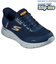 SKECHERS スケッチャーズ SLIP-INS スリップインズ ゴーウォーク フレックス ウォータープルーフ 216330WW NVY ネイビー