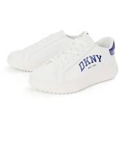 DKNY ダナキャランニューヨーク LEON K2486277 ホワイト/ブルー