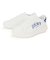 DKNY ダナキャランニューヨーク LEON K2486277 ホワイト/ブルー