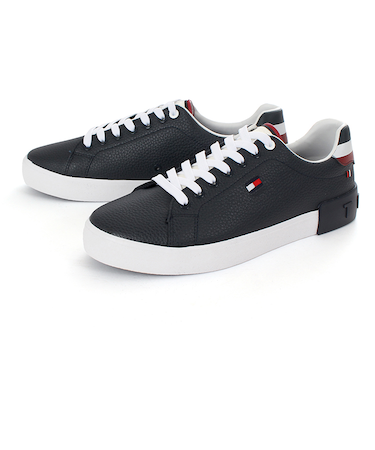 TOMMY HILFIGER トミーヒルフィガー REZZ ダークブルー