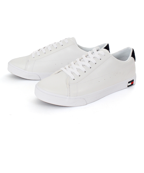 TOMMY HILFIGER トミーヒルフィガー RISHER ホワイト