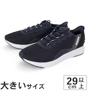 大きいサイズ【29cm 30cm】PUMA プーマ ソフトライド クルーズ イーズイン 311997-02 ネイビー/ブラック