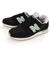 Newbalance ニューバランス WL373XB2 ブラック/ブルー