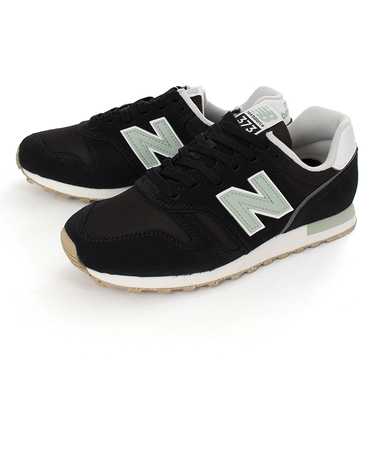 Newbalance ニューバランス WL373XB2 ブラック/ブルー