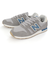 Newbalance ニューバランス WL373XD2 グレー/ブルー