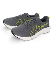 ASICS アシックス GEL-CONTEND 9 ゲルコンテンド 9 1011B882-020 スチールグレー/イエロー