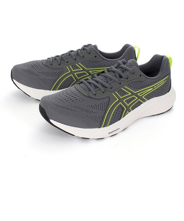 ASICS アシックス GEL-CONTEND 9 ゲルコンテンド 9 1011B882-020 スチールグレー/イエロー