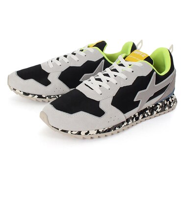 W6YZ ウィズ JET-M ジェットエム 2013560-1N84 ホワイト/ブラック/トープ