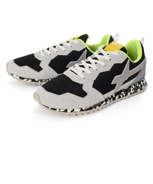 W6YZ ウィズ JET-M ジェットエム 2013560-1N84 ホワイト/ブラック/トープ