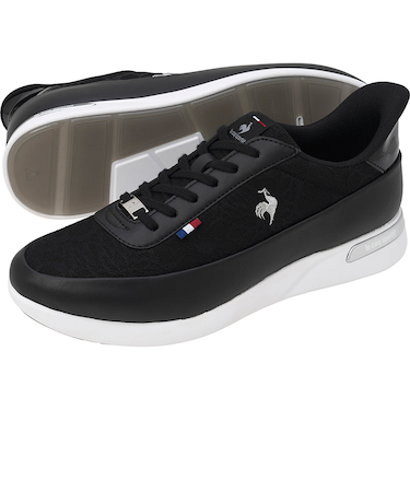 le coq sportif ルコック LCS セーヴル II ワイド SI LU5FSN73LZ