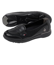 le coq sportif ルコック LCS ヴォーヌ LU5FSN77LZ-BKBK ブラック/ブラック