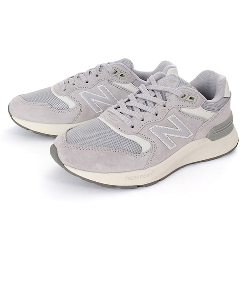 Newbalance ニューバランス WW880BA7 パールグレー