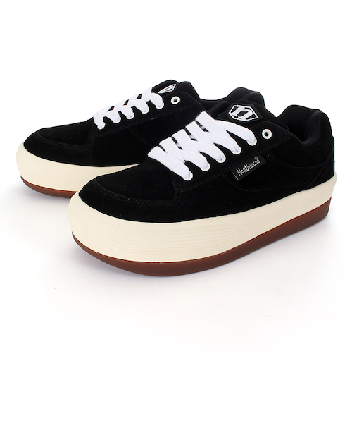 ノースウェーブ　エスプレッソ　28cm　ブラック North Wave ノースウェーブ ESPRESSO SUEDE 90s エスプレッソ