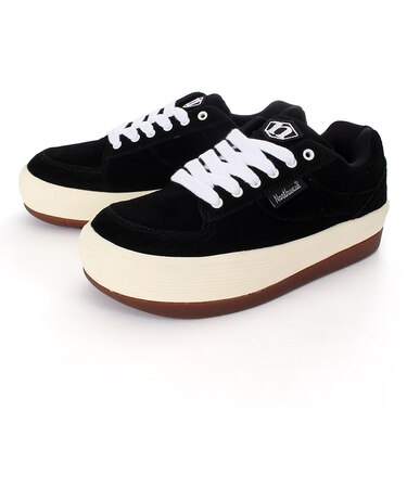 North Wave ノースウェーブ ESPRESSO SUEDE 90s エスプレッソ スエード 90s NW-007 ブラック/ホワイト