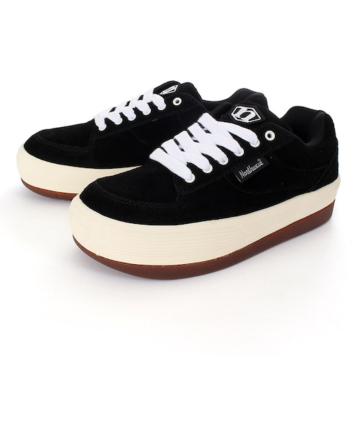 North Wave ノースウェーブ ESPRESSO SUEDE 90s エスプレッソ スエード 90s NW-007 ブラック/ホワイト