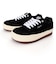 North Wave ノースウェーブ ESPRESSO SUEDE 90s エスプレッソ スエード 90s NW-007 ブラック/ホワイト