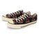 converse コンバース ALL STAR AGED LG OX JURASSIC PARK オールスター エイジド ＬＧ オックス ジュラシック・パーク 1SE695 31315580 ブラック