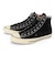 converse コンバース ALL STAR AGED RL HI JURASSIC PARK オールスター エイジド ＲＬ ハイ ジュラシック・パーク 1SE697 31315560 ブラック/カモ
