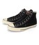 converse コンバース ALL STAR AGED RL HI JURASSIC PARK オールスター エイジド ＲＬ ハイ ジュラシック・パーク 1SE697 31315560 ブラック/カモ