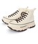 converse コンバース ALL STAR TREKWAVE CB HI オールスター トレックウエーブ CB ハイ 1SE664 31315861 オフホワイト/コーヒーブラウン