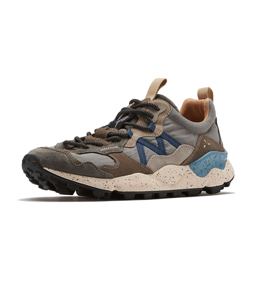 Flower Mountain フラワーマウンテン LENZAN レンザン FM107031 グレー