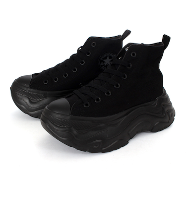 converse コンバース ALL STAR CITYHIKE HI オールスター シティハイク ハイ 1SE716 31315870 ブラックモノクローム