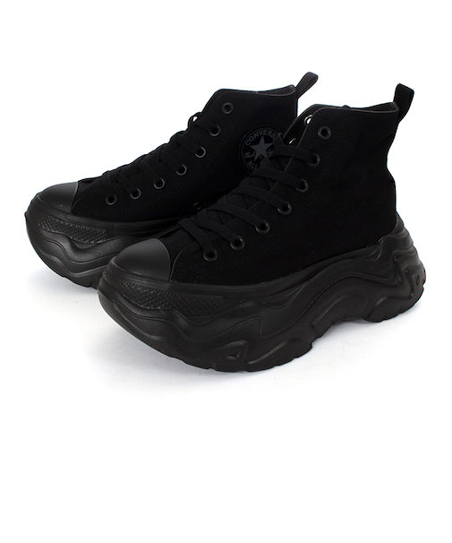 converse コンバース ALL STAR CITYHIKE HI オールスター シティハイク ハイ 1SE716 31315870 ブラックモノクローム