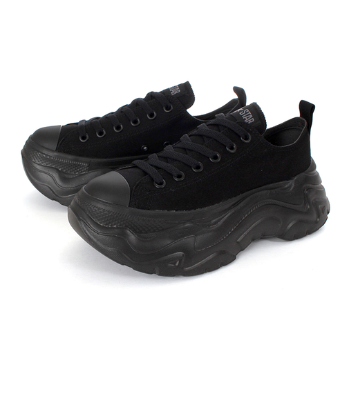 converse コンバース ALL STAR CITYHIKE OX オールスター シティハイク オックス 1SE718 31315880 ブラックモノクローム