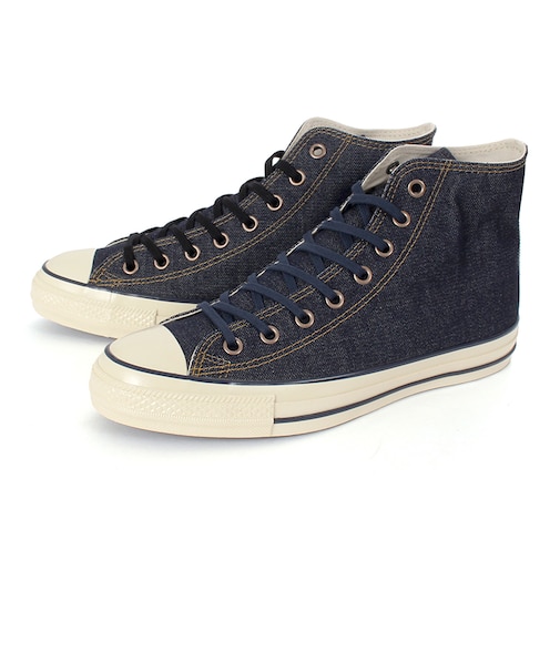 converse コンバース ALL STAR AGED BD HI Wrangler オールスター エイジド BD ハイ ラングラー 1SE698 31315590 インディゴ