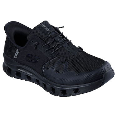 SKECHERS スケッチャーズ SLIP-INS スリップインズ グライドステップ プロ 232930 BBK ブラック