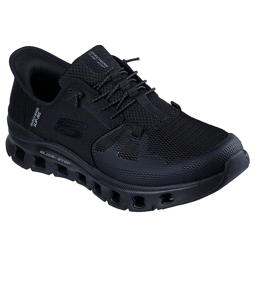 SKECHERS スケッチャーズ SLIP-INS スリップインズ グライドステップ プロ 232930 BBK ブラック