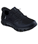 SKECHERS スケッチャーズ SLIP-INS スリップインズ グライドステップ プロ 232930 BBK ブラック