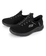 SKECHERS スケッチャーズ SLIP-INS スリップインズ サミッツ コルボス 232962W BBK ブラック