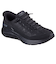 SKECHERS スケッチャーズ SLIP-INS スリップインズ コンツアーフォーム コージーフィット 150404 BBK ブラック
