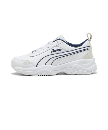 PUMA プーマ ウィメンズ シリア モード LUX 397824-04 ホワイト