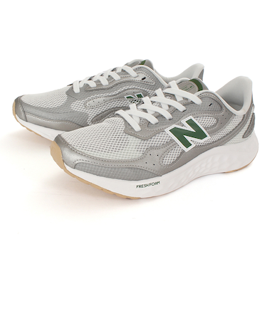 Newbalance ニューバランス MARISTA4 シルバー/ホワイト